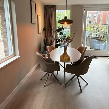 Apartment Zandstudio