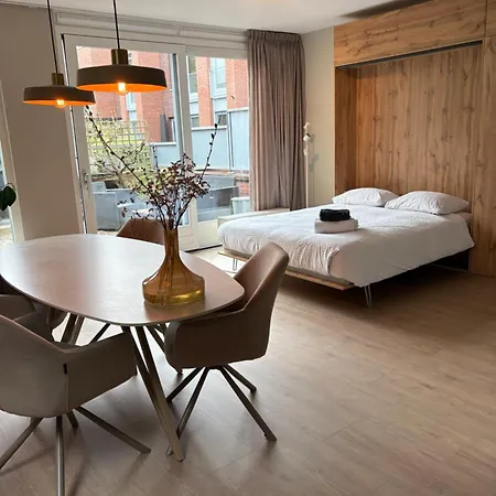 Zandstudio Apartment *