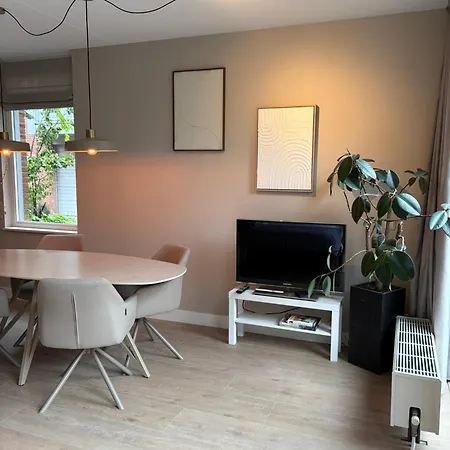 Apartment Zandstudio *