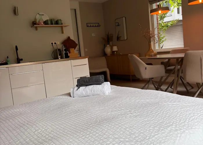 Zandstudio アパート