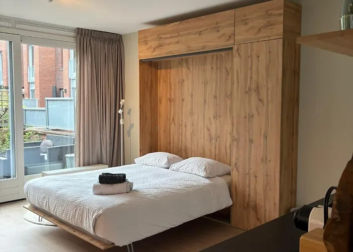 Zandstudio アパート アルクマール