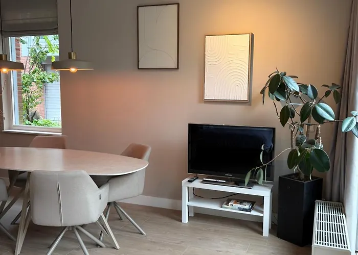 Apartamento Zandstudio *