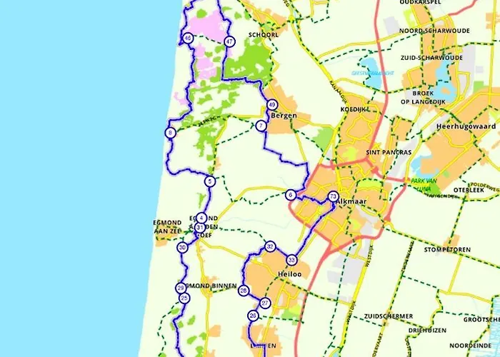 Apartamento Zandstudio *